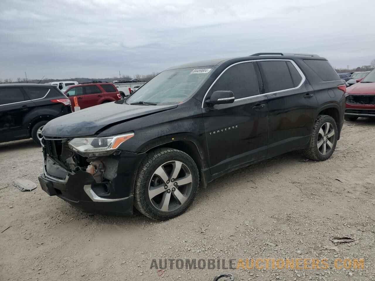 1GNERHKW8JJ108266 CHEVROLET TRAVERSE 2018