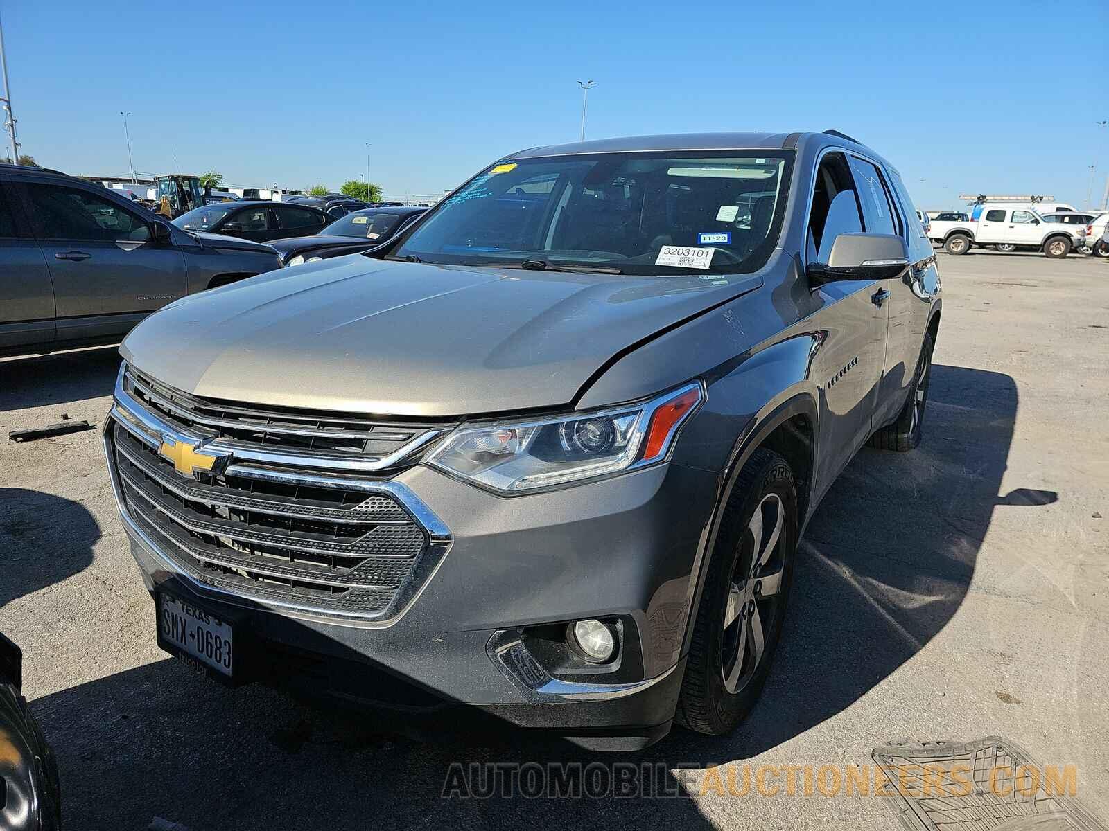 1GNERHKW8JJ115010 Chevrolet Traverse 2018