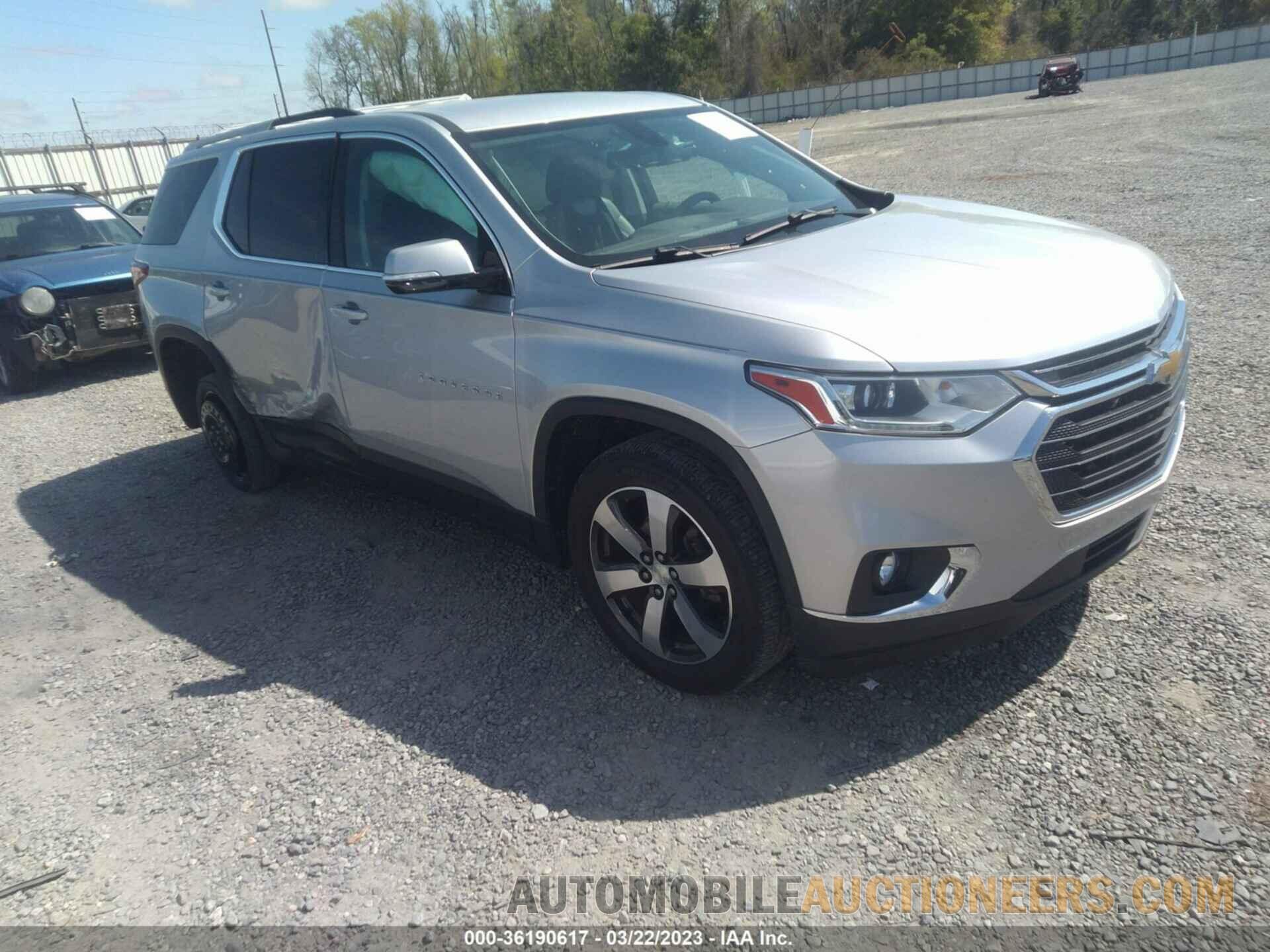 1GNERHKW8JJ127402 CHEVROLET TRAVERSE 2018