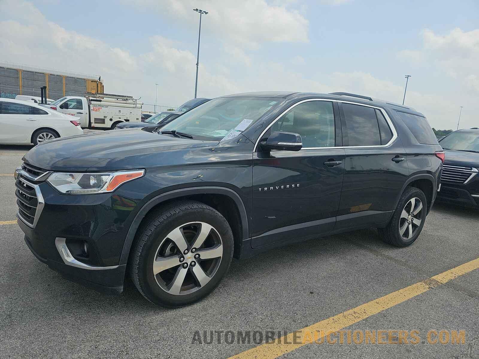 1GNERHKW8JJ138934 Chevrolet Traverse 2018