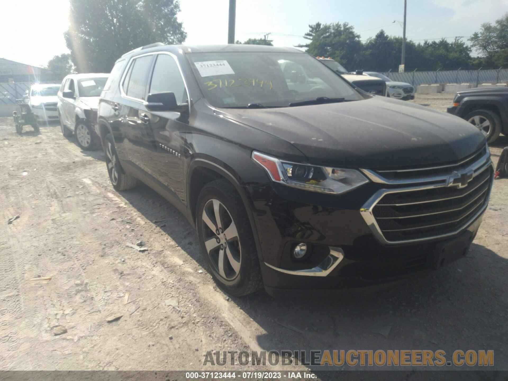 1GNERHKW8JJ147455 CHEVROLET TRAVERSE 2018