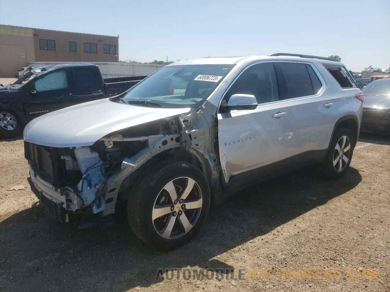 1GNERHKW8KJ156254 CHEVROLET TRAVERSE 2019