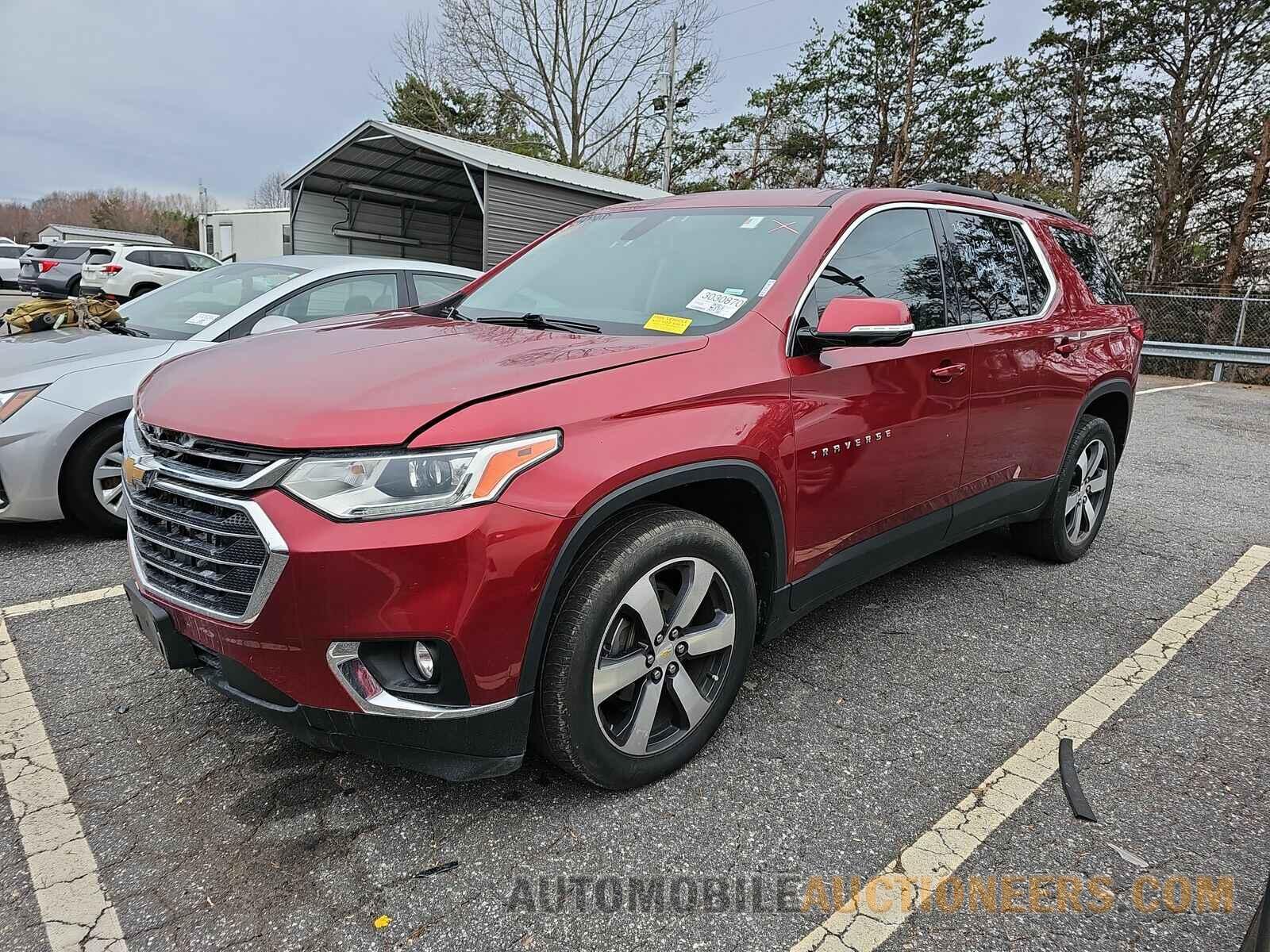 1GNERHKW8KJ239859 Chevrolet Traverse 2019