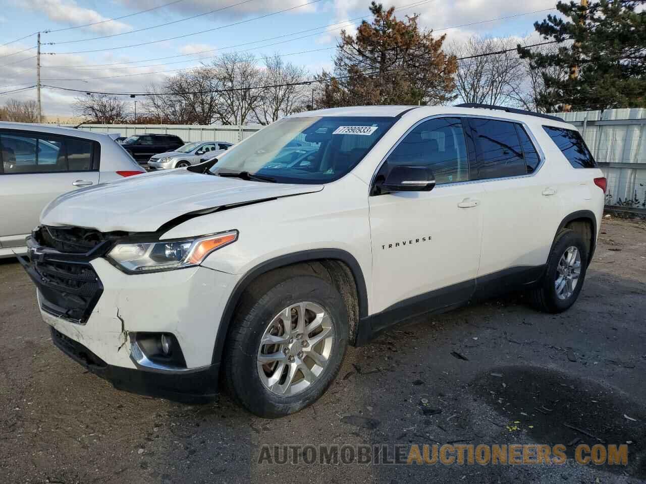 1GNERHKW8KJ245984 CHEVROLET TRAVERSE 2019