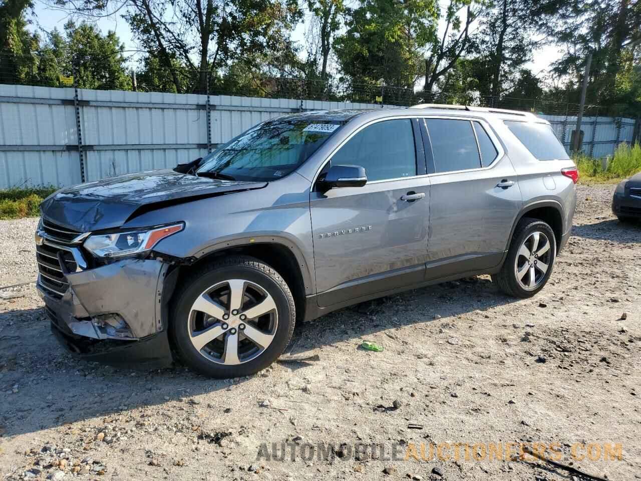 1GNERHKW8KJ260128 CHEVROLET TRAVERSE 2019