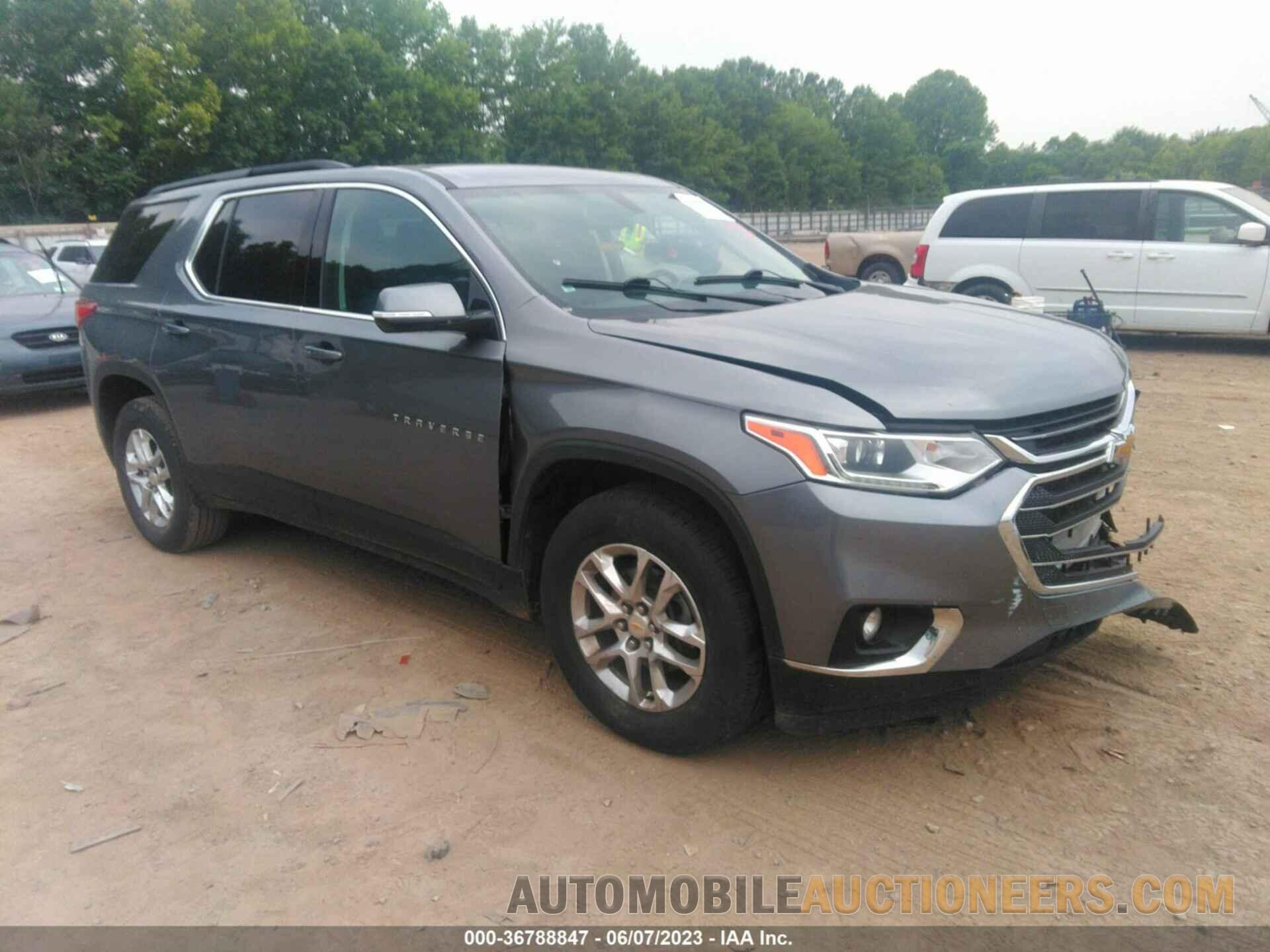 1GNERHKW8KJ307609 CHEVROLET TRAVERSE 2019