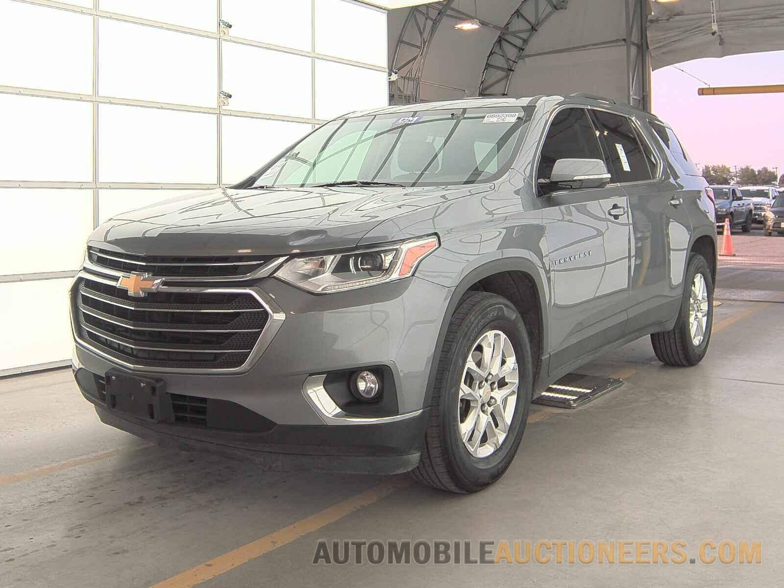 1GNERHKW8KJ313801 Chevrolet Traverse 2019