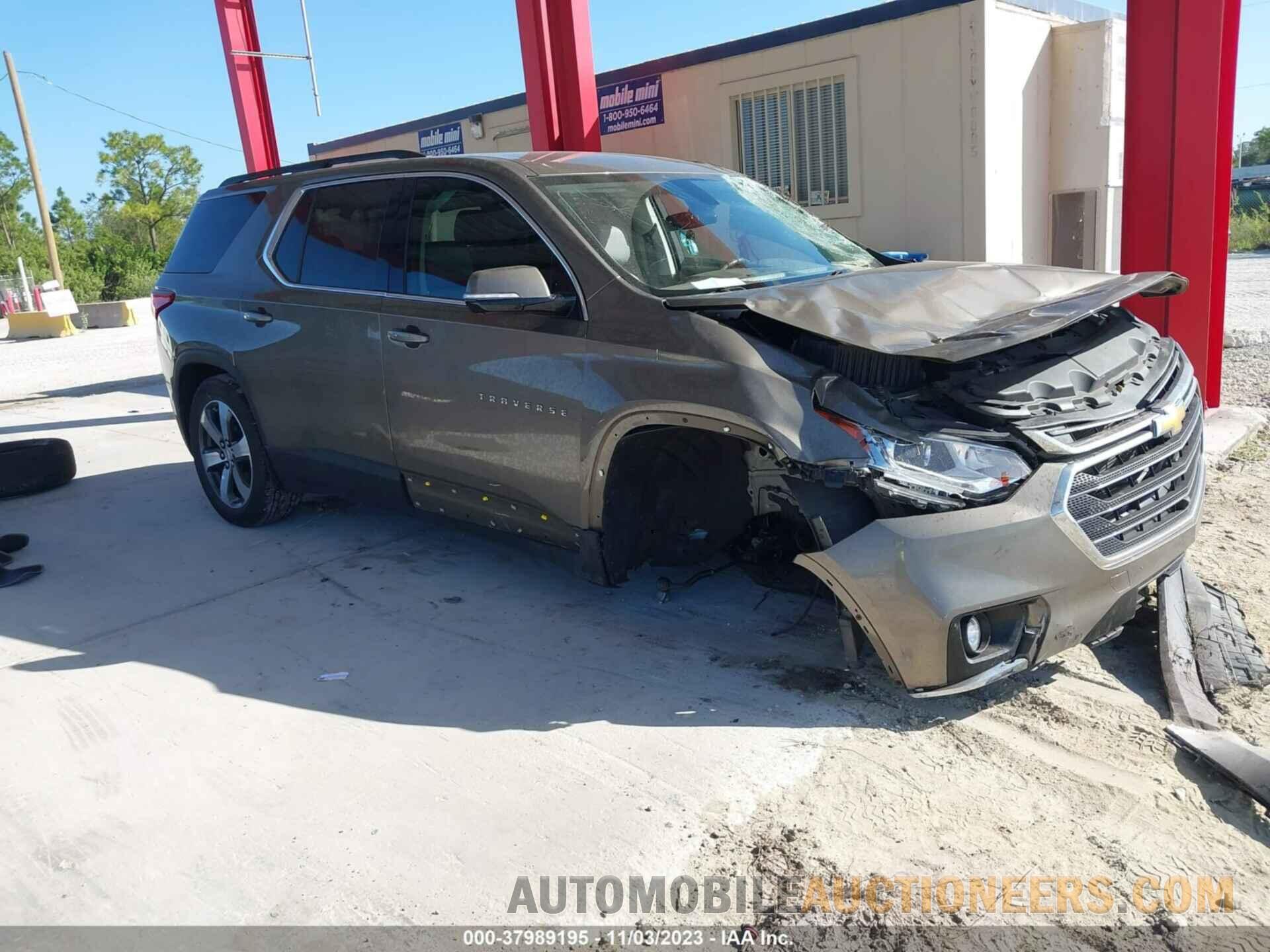 1GNERHKW8LJ107248 CHEVROLET TRAVERSE 2020