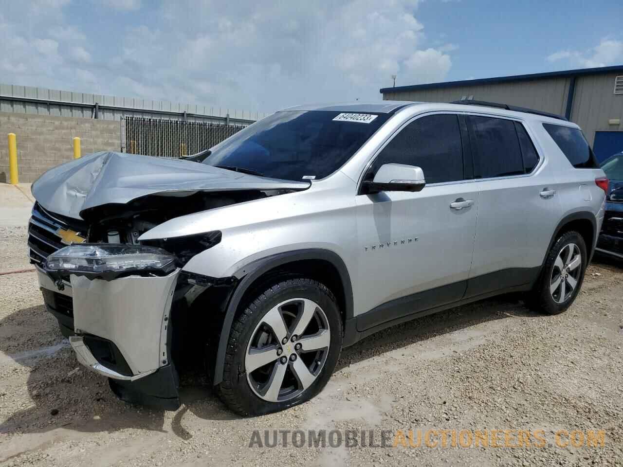 1GNERHKW8LJ111333 CHEVROLET TRAVERSE 2020