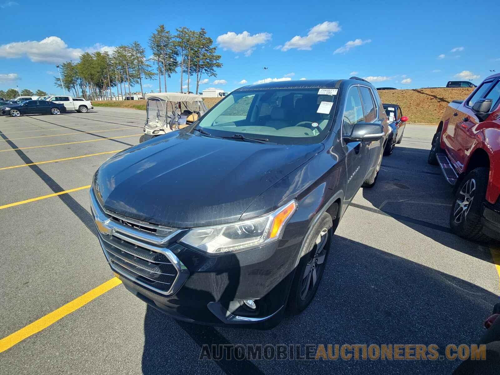 1GNERHKW8LJ111378 Chevrolet Traverse 2020