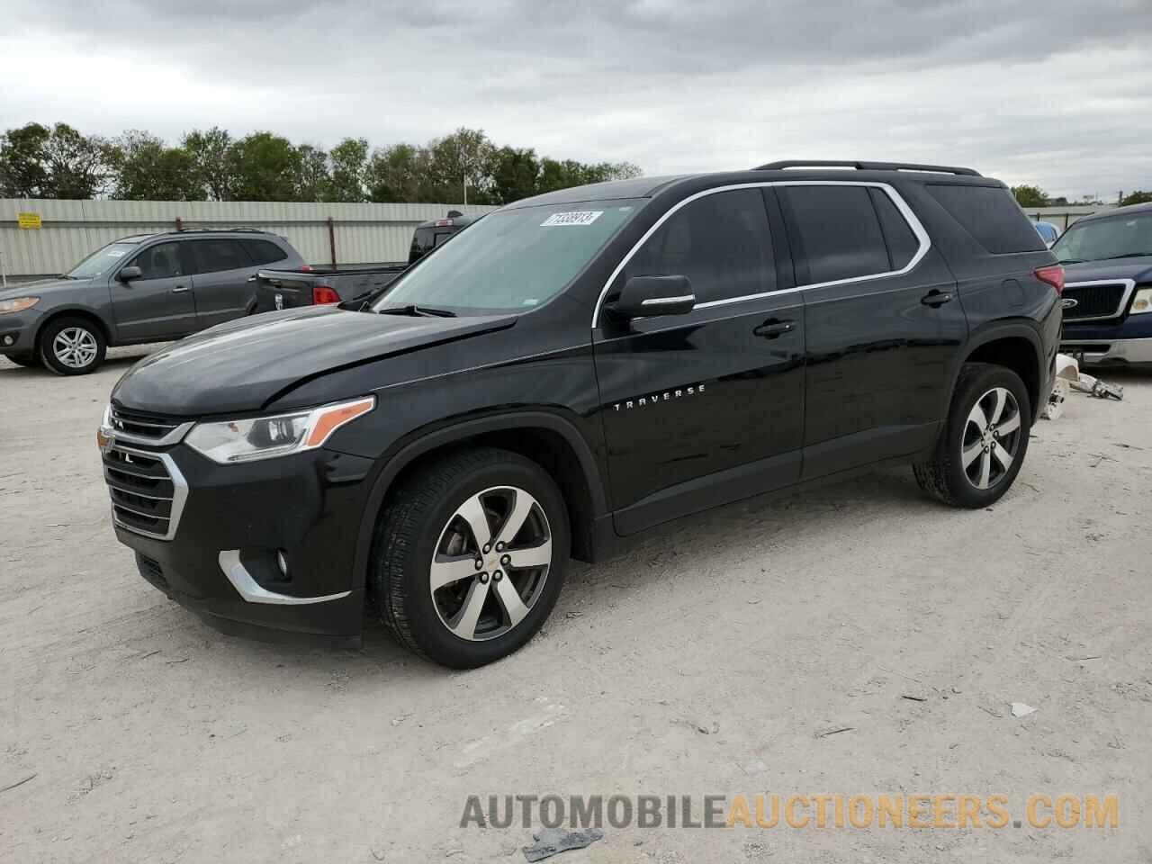 1GNERHKW8LJ112157 CHEVROLET TRAVERSE 2020