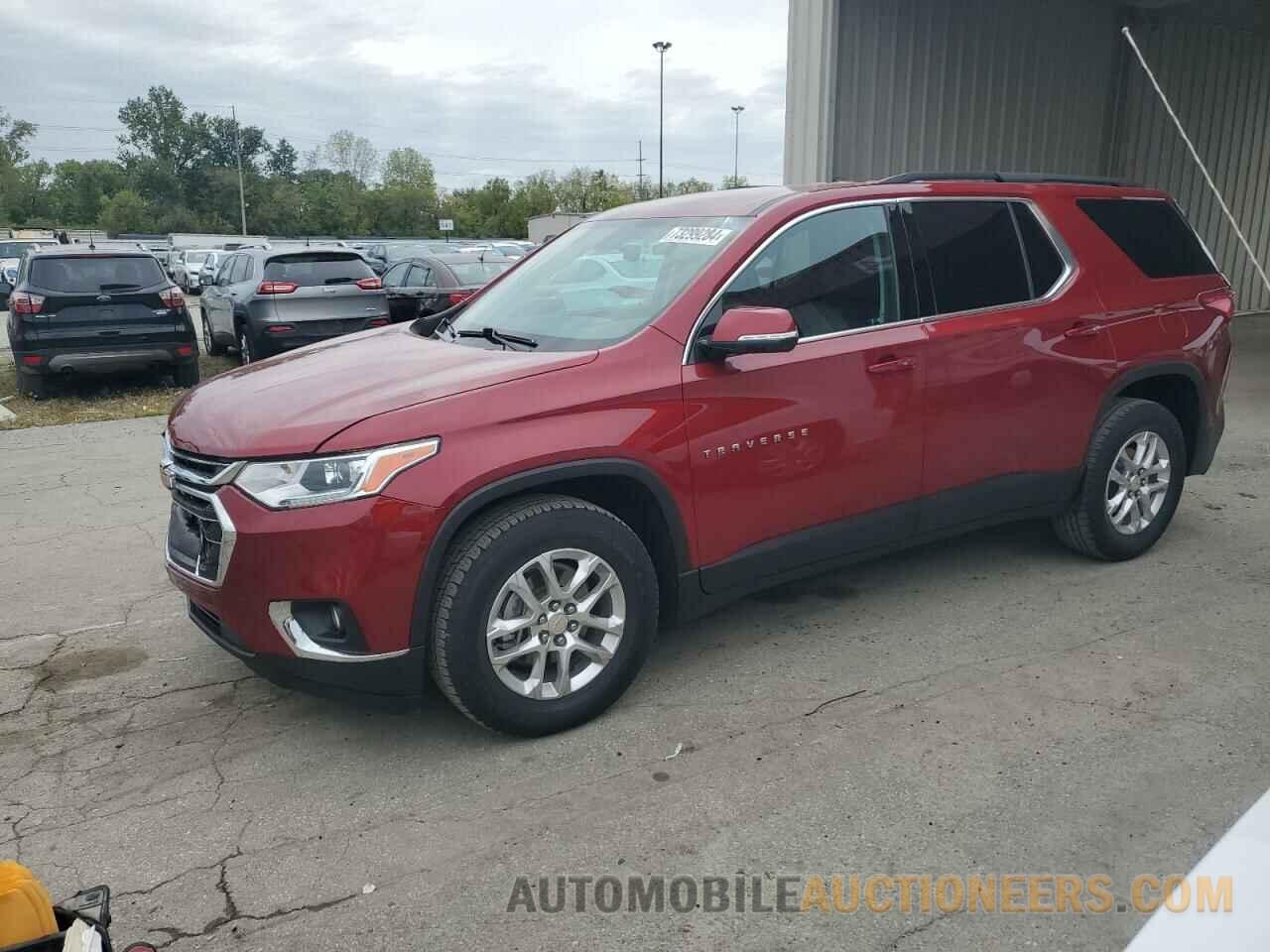 1GNERHKW8LJ121618 CHEVROLET TRAVERSE 2020