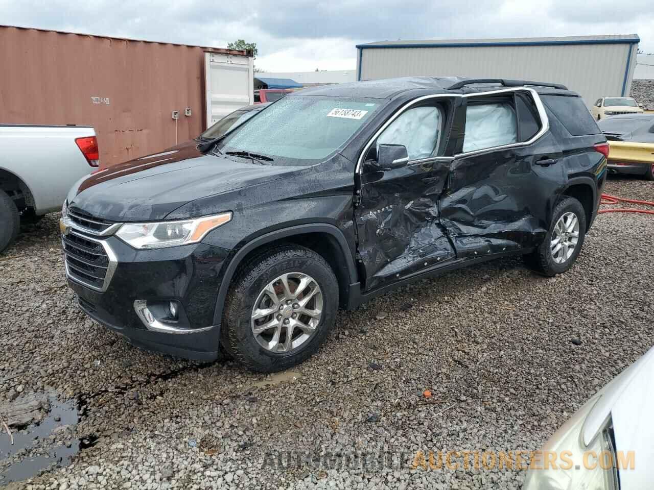 1GNERHKW8LJ124566 CHEVROLET TRAVERSE 2020