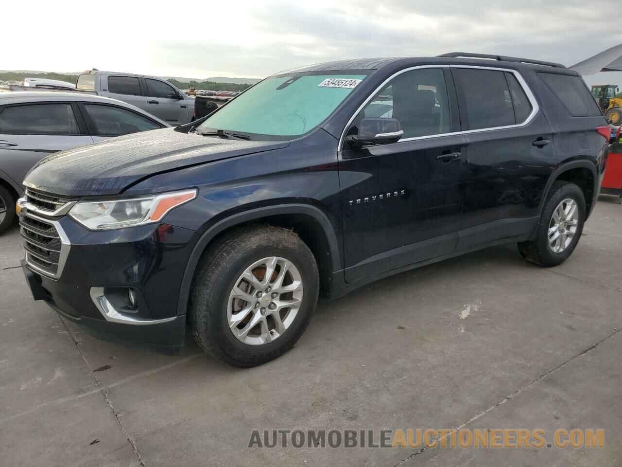 1GNERHKW8LJ124986 CHEVROLET TRAVERSE 2020