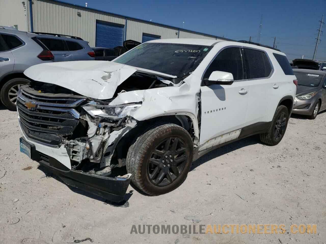 1GNERHKW8LJ125023 CHEVROLET TRAVERSE 2020