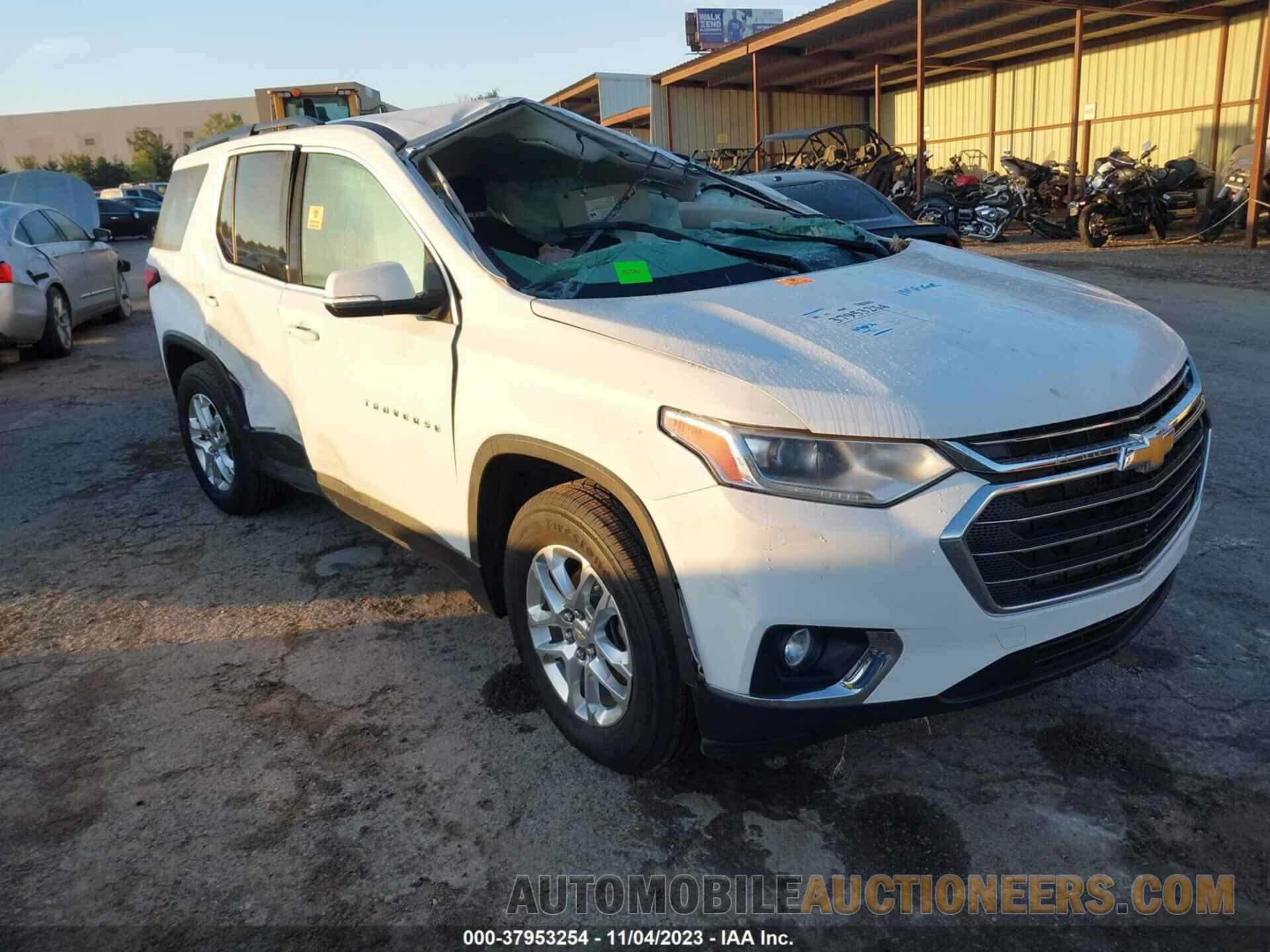 1GNERHKW8LJ129024 CHEVROLET TRAVERSE 2020