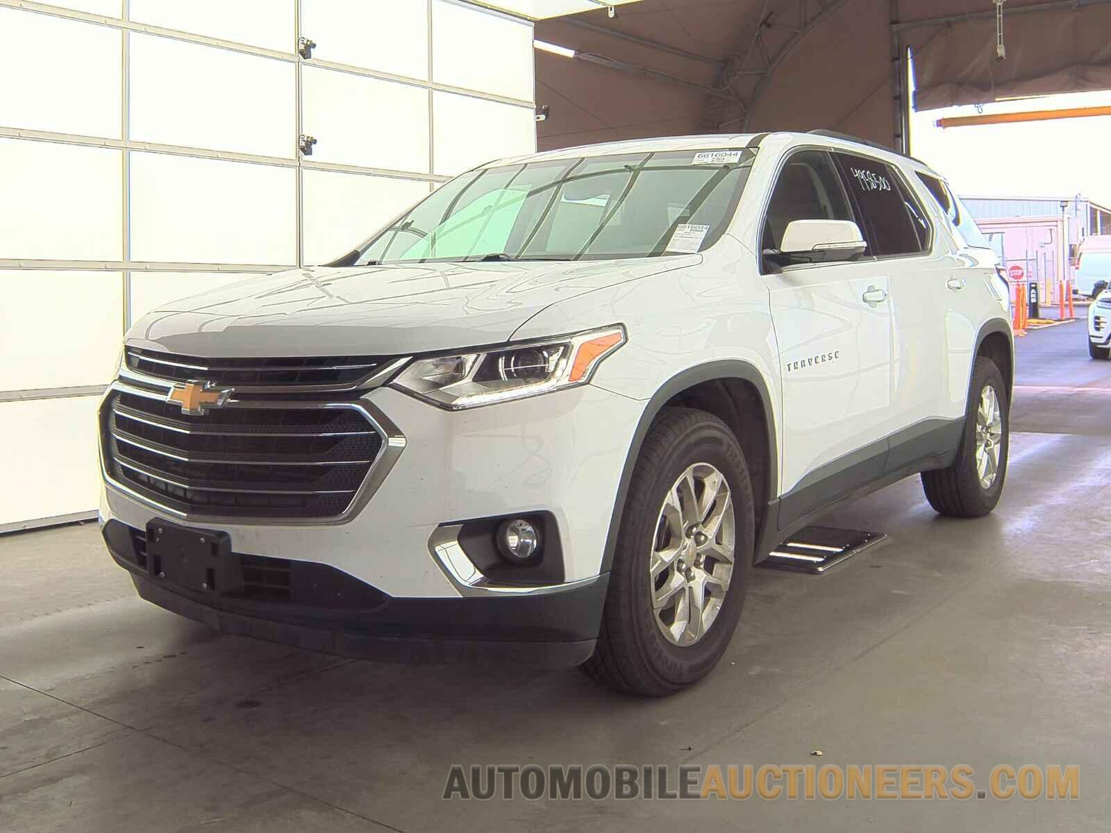 1GNERHKW8LJ132716 Chevrolet Traverse 2020