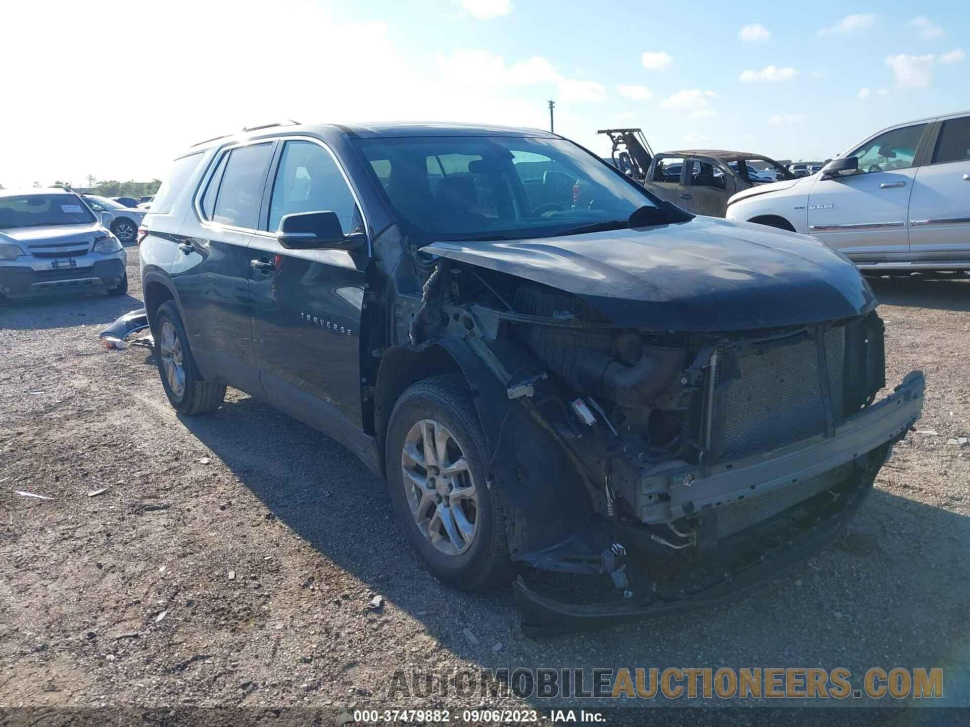 1GNERHKW8LJ142551 CHEVROLET TRAVERSE 2020