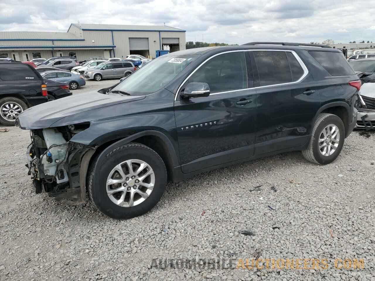 1GNERHKW8LJ153792 CHEVROLET TRAVERSE 2020