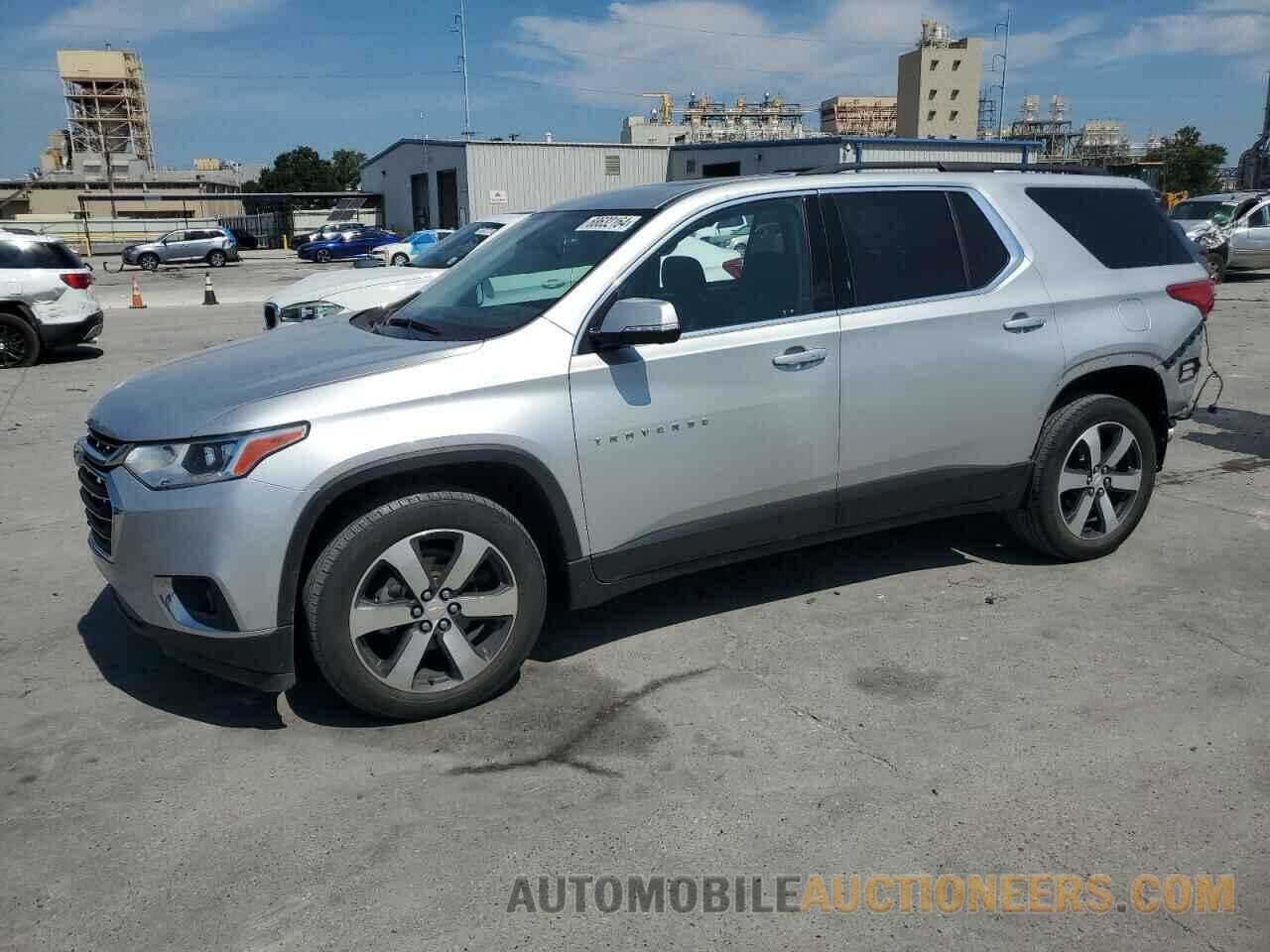 1GNERHKW8LJ178756 CHEVROLET TRAVERSE 2020