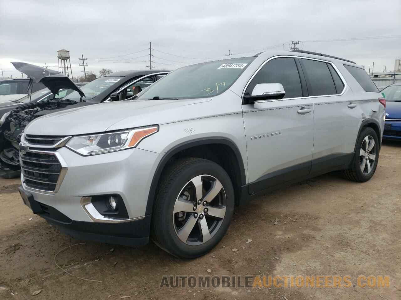 1GNERHKW8LJ178935 CHEVROLET TRAVERSE 2020