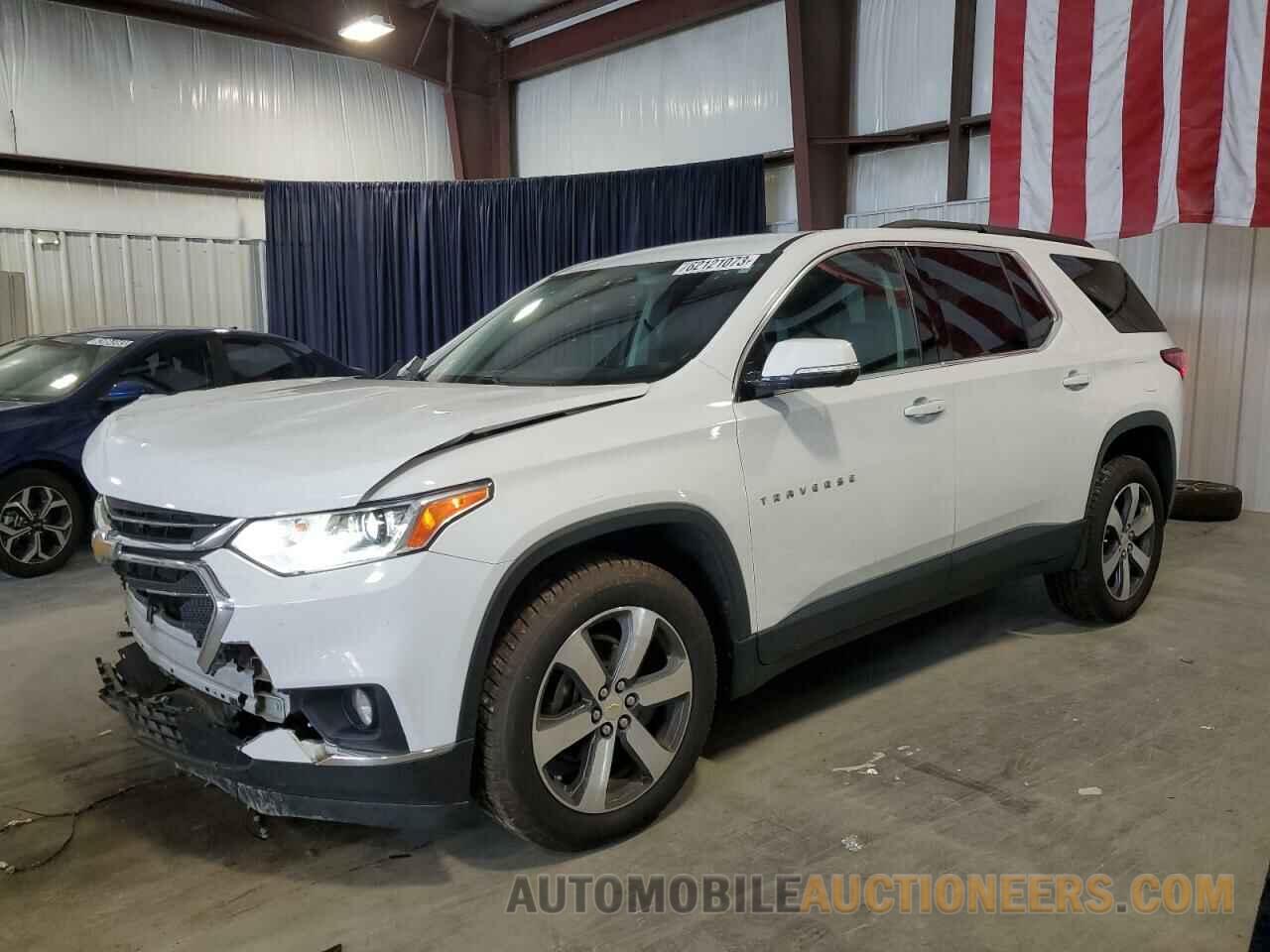 1GNERHKW8LJ214610 CHEVROLET TRAVERSE 2020