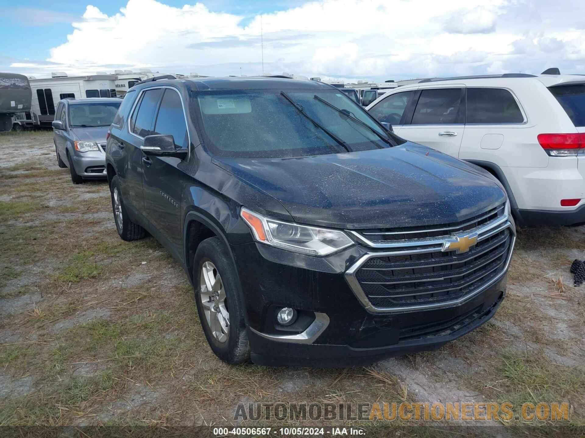 1GNERHKW8LJ215563 CHEVROLET TRAVERSE 2020