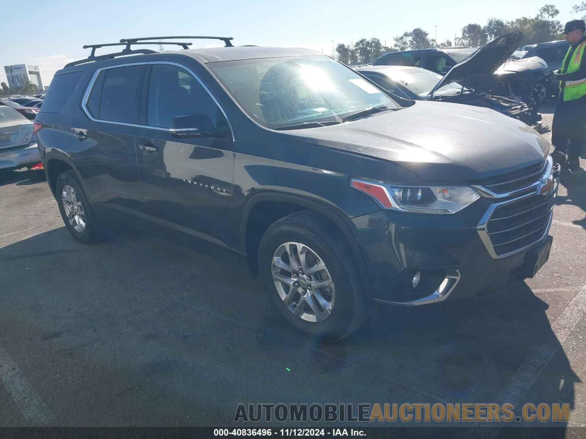 1GNERHKW8LJ217488 CHEVROLET TRAVERSE 2020