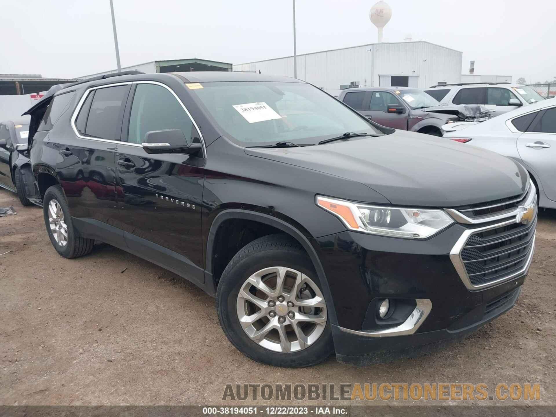 1GNERHKW8LJ221671 CHEVROLET TRAVERSE 2020