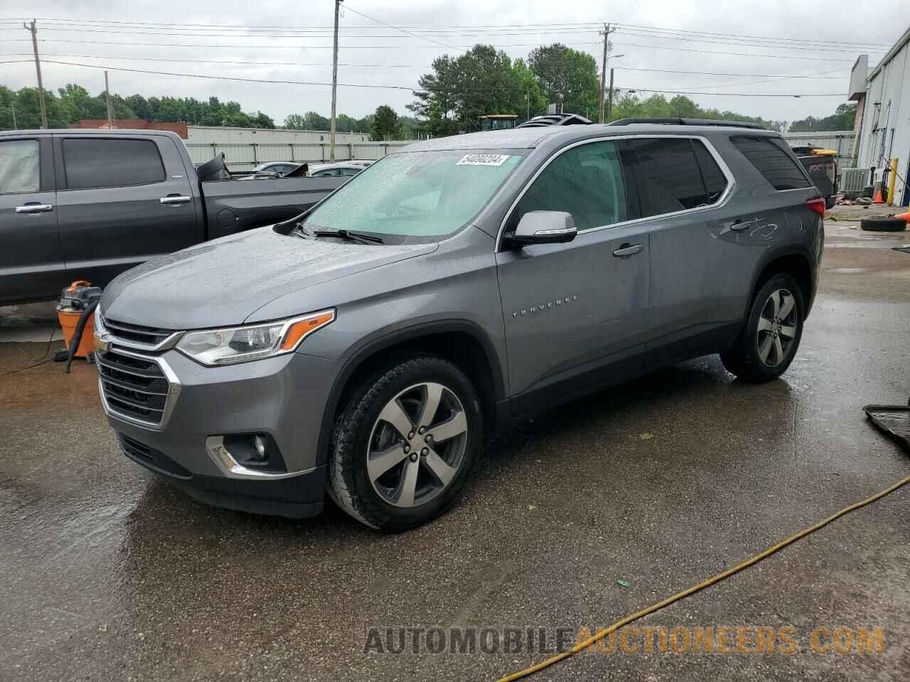 1GNERHKW8LJ245646 CHEVROLET TRAVERSE 2020