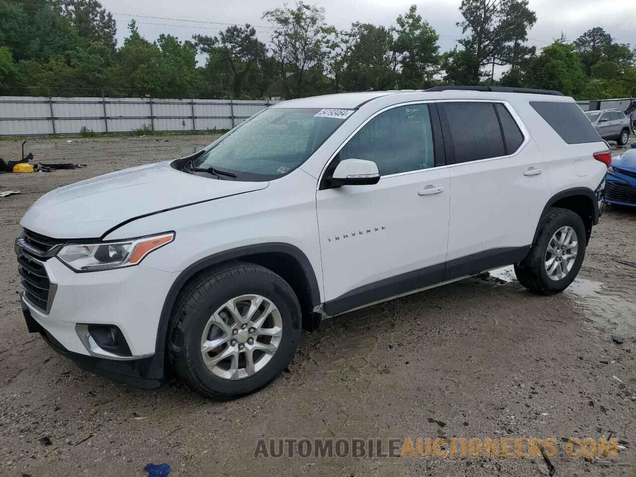 1GNERHKW8LJ250474 CHEVROLET TRAVERSE 2020