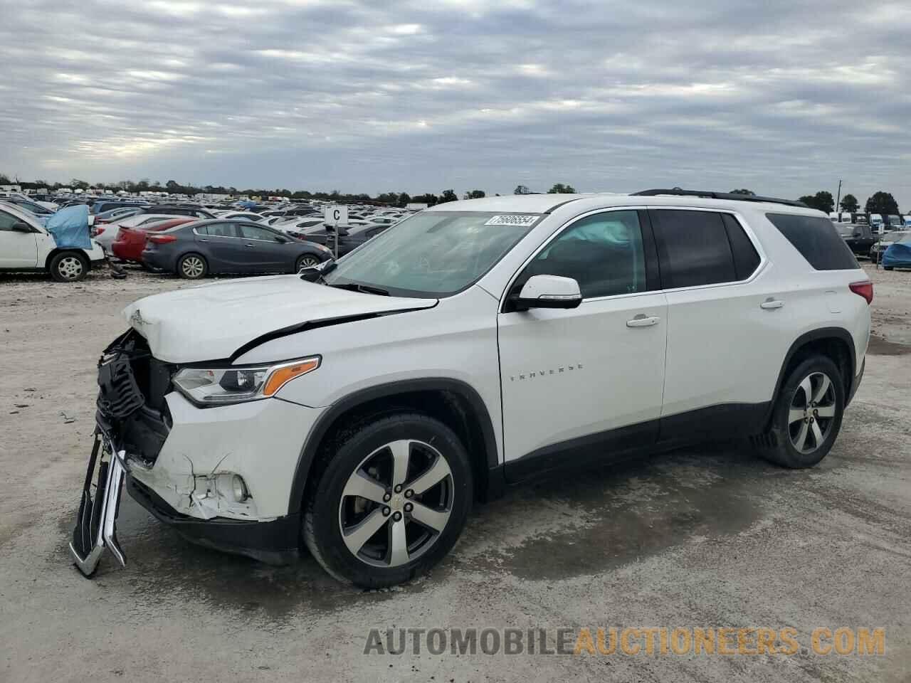 1GNERHKW8LJ251558 CHEVROLET TRAVERSE 2020