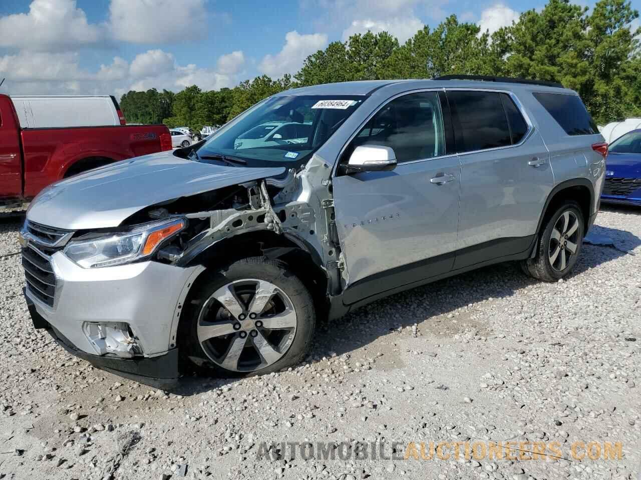 1GNERHKW8LJ270983 CHEVROLET TRAVERSE 2020