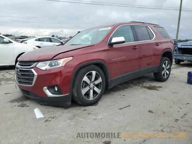 1GNERHKW8MJ136069 CHEVROLET TRAVERSE 2021