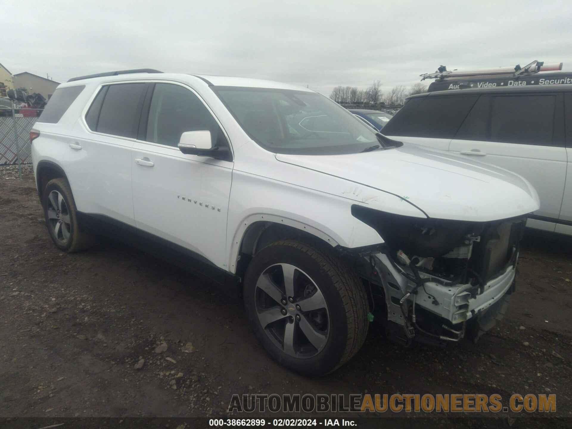 1GNERHKW8MJ147279 CHEVROLET TRAVERSE 2021