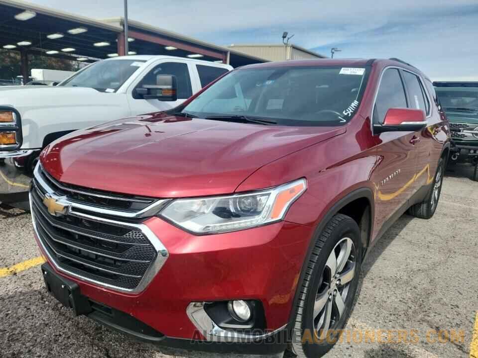 1GNERHKW8MJ151252 Chevrolet Traverse 2021