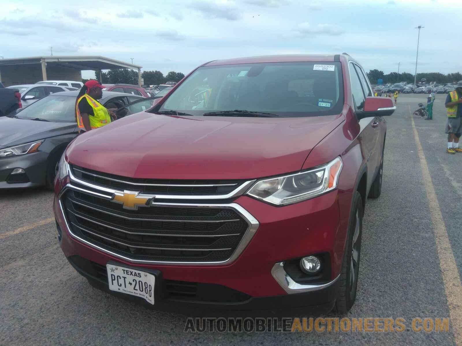 1GNERHKW8MJ166186 Chevrolet Traverse 2021