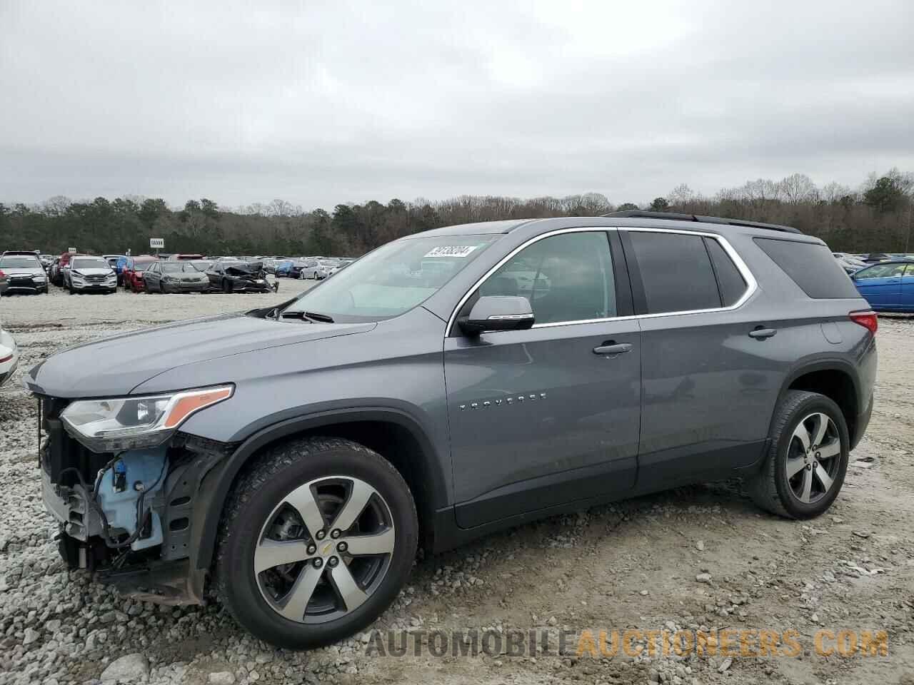 1GNERHKW8MJ211773 CHEVROLET TRAVERSE 2021