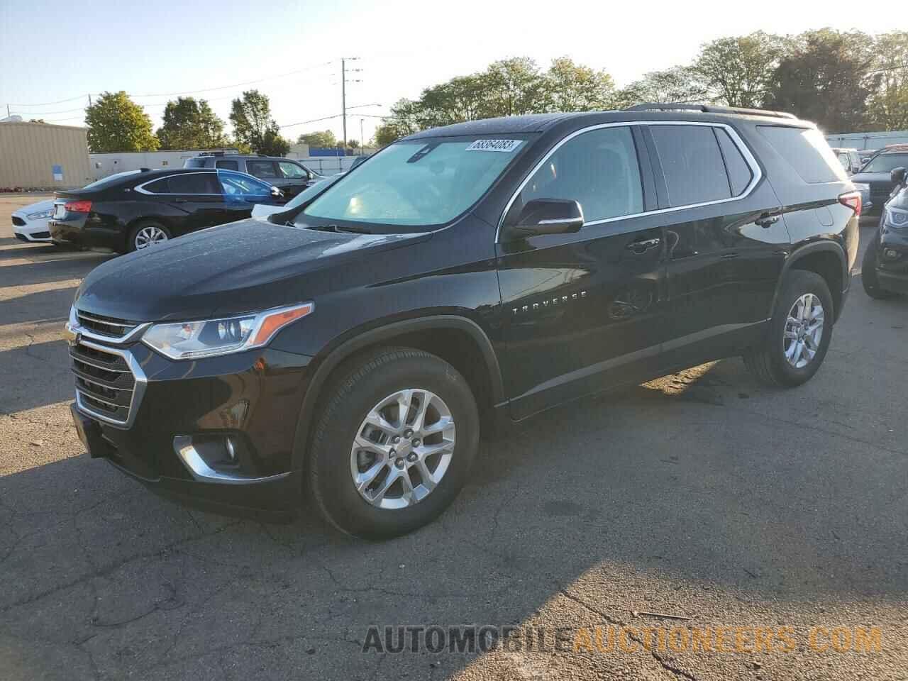 1GNERHKW8MJ212017 CHEVROLET TRAVERSE 2021