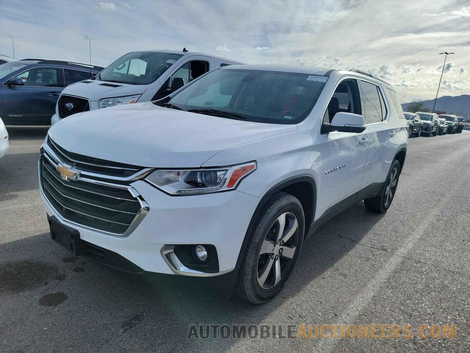 1GNERHKW8MJ213961 Chevrolet Traverse 2021