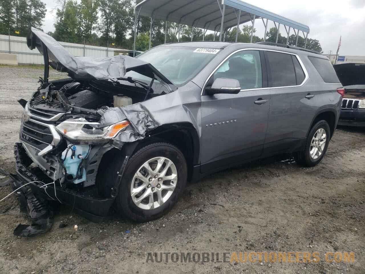 1GNERHKW8MJ232851 CHEVROLET TRAVERSE 2021