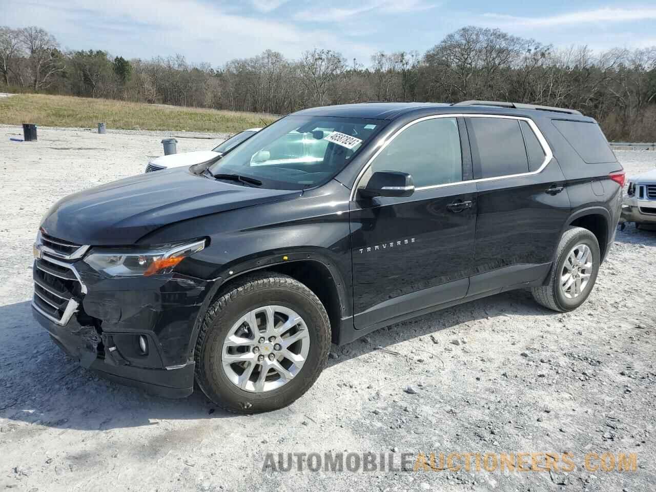 1GNERHKW8MJ240836 CHEVROLET TRAVERSE 2021