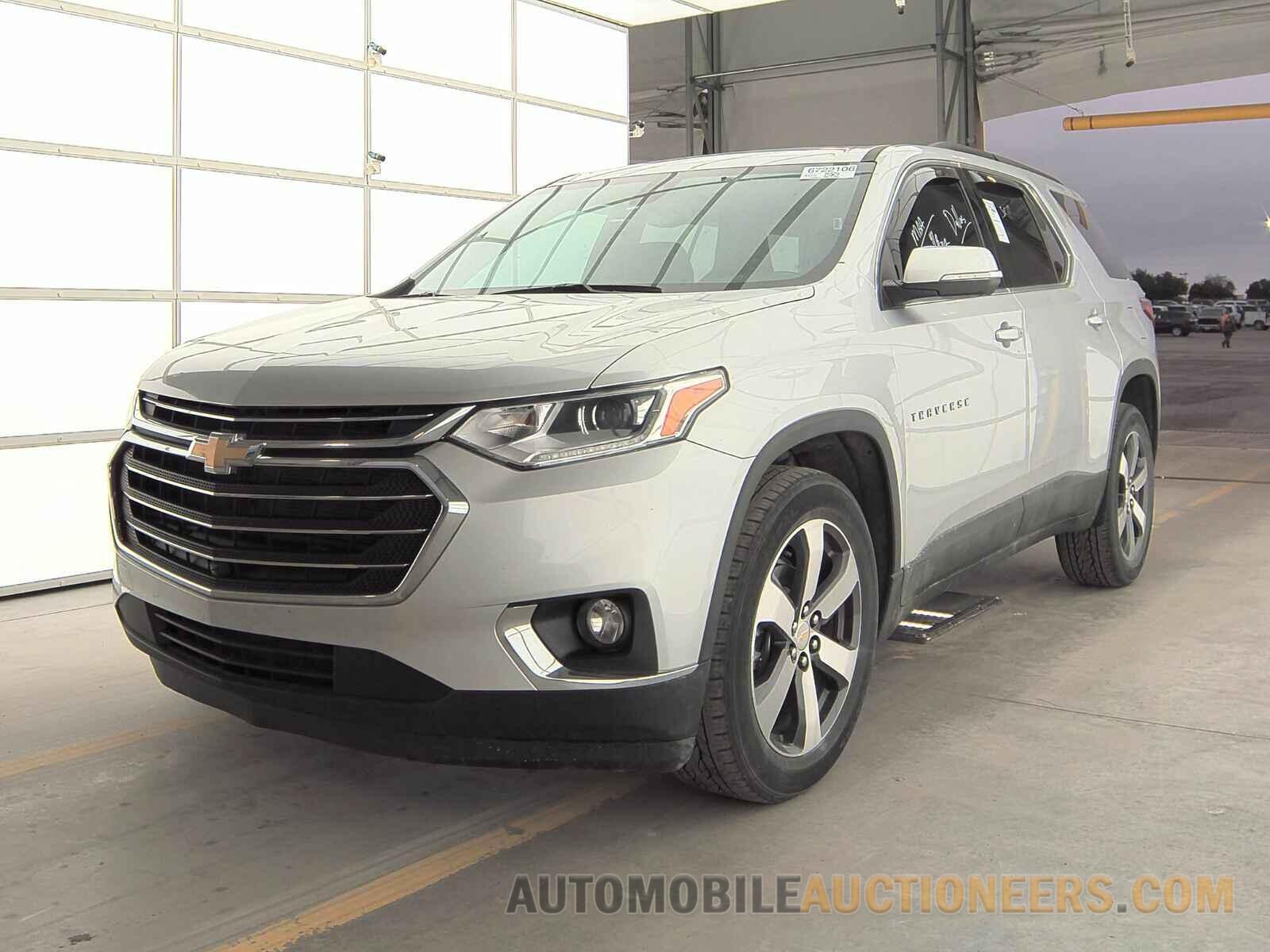 1GNERHKW8MJ257359 Chevrolet Traverse 2021