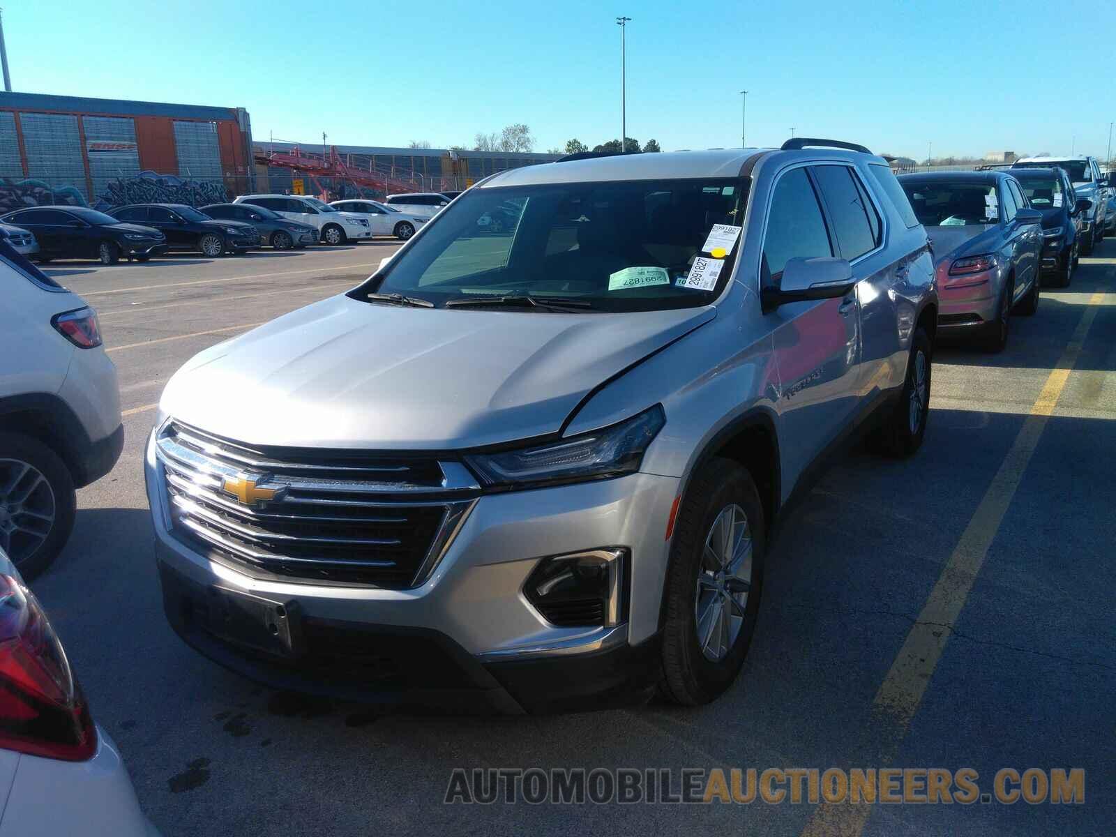 1GNERHKW8NJ105826 Chevrolet Traverse 2022