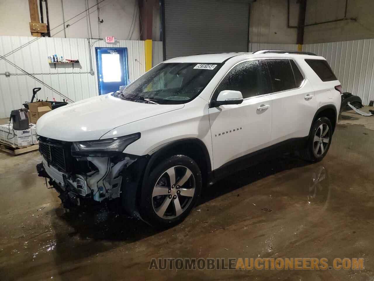 1GNERHKW8NJ111626 CHEVROLET TRAVERSE 2022