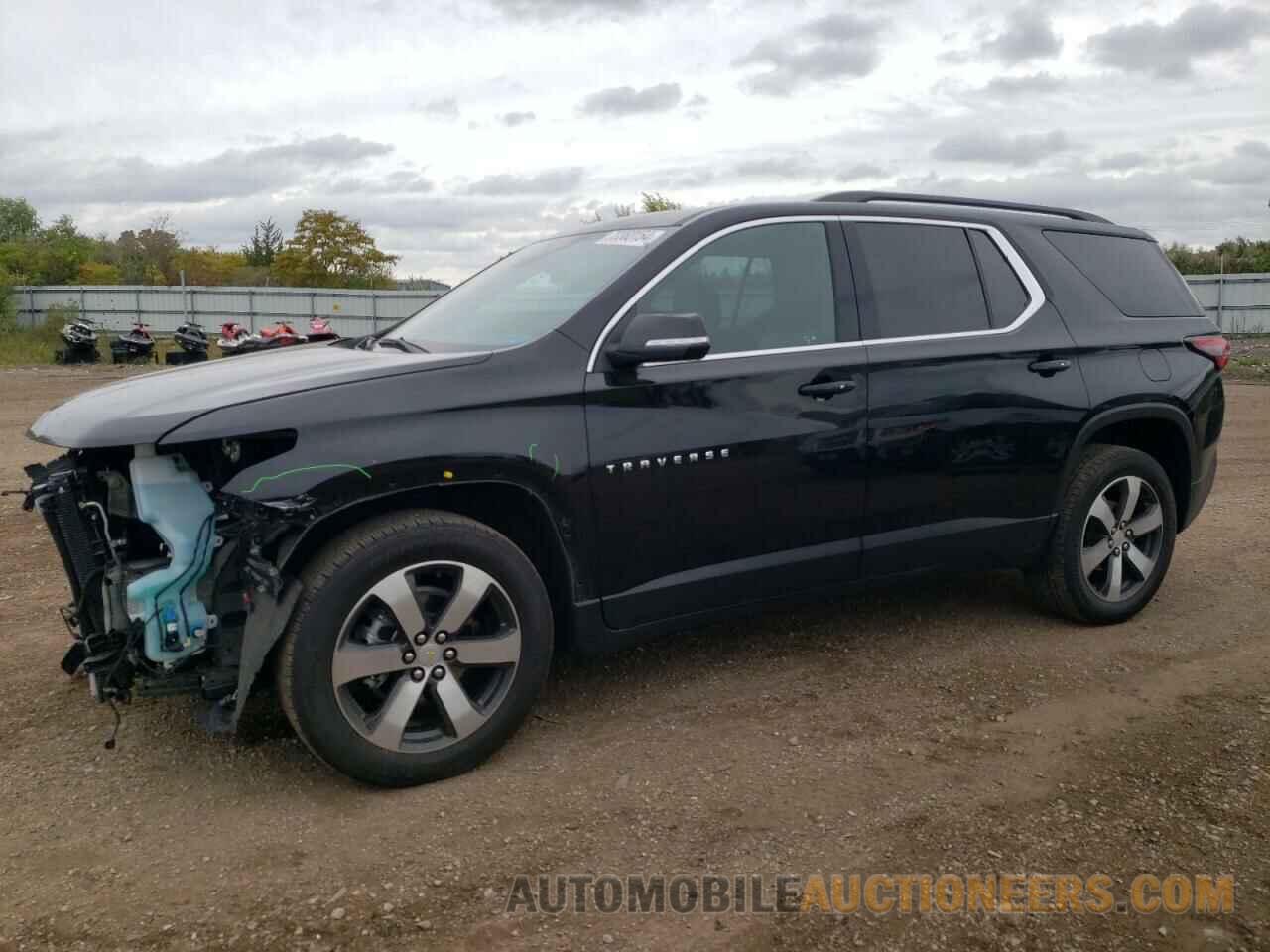 1GNERHKW8NJ118012 CHEVROLET TRAVERSE 2022