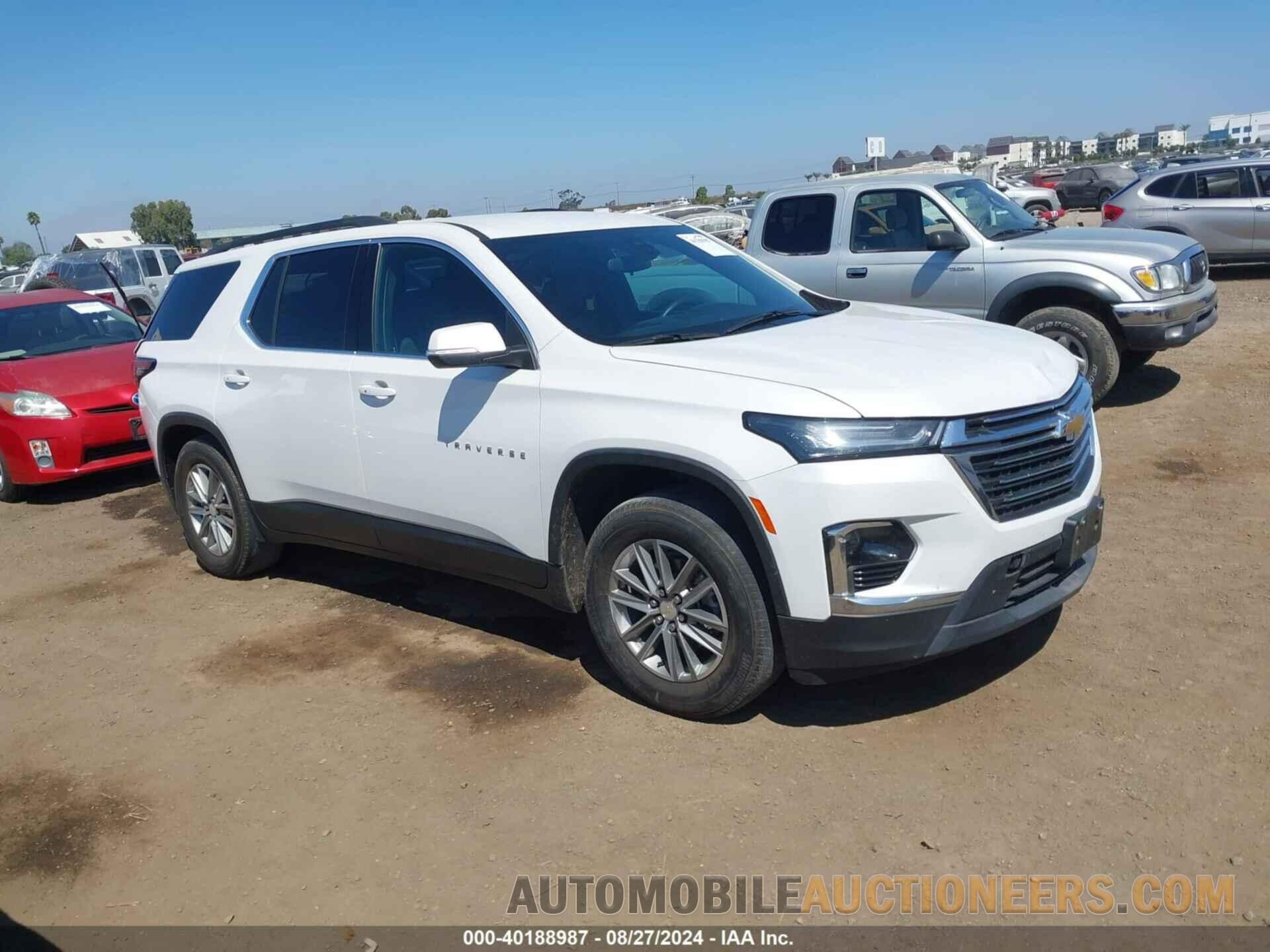 1GNERHKW8PJ168282 CHEVROLET TRAVERSE 2023