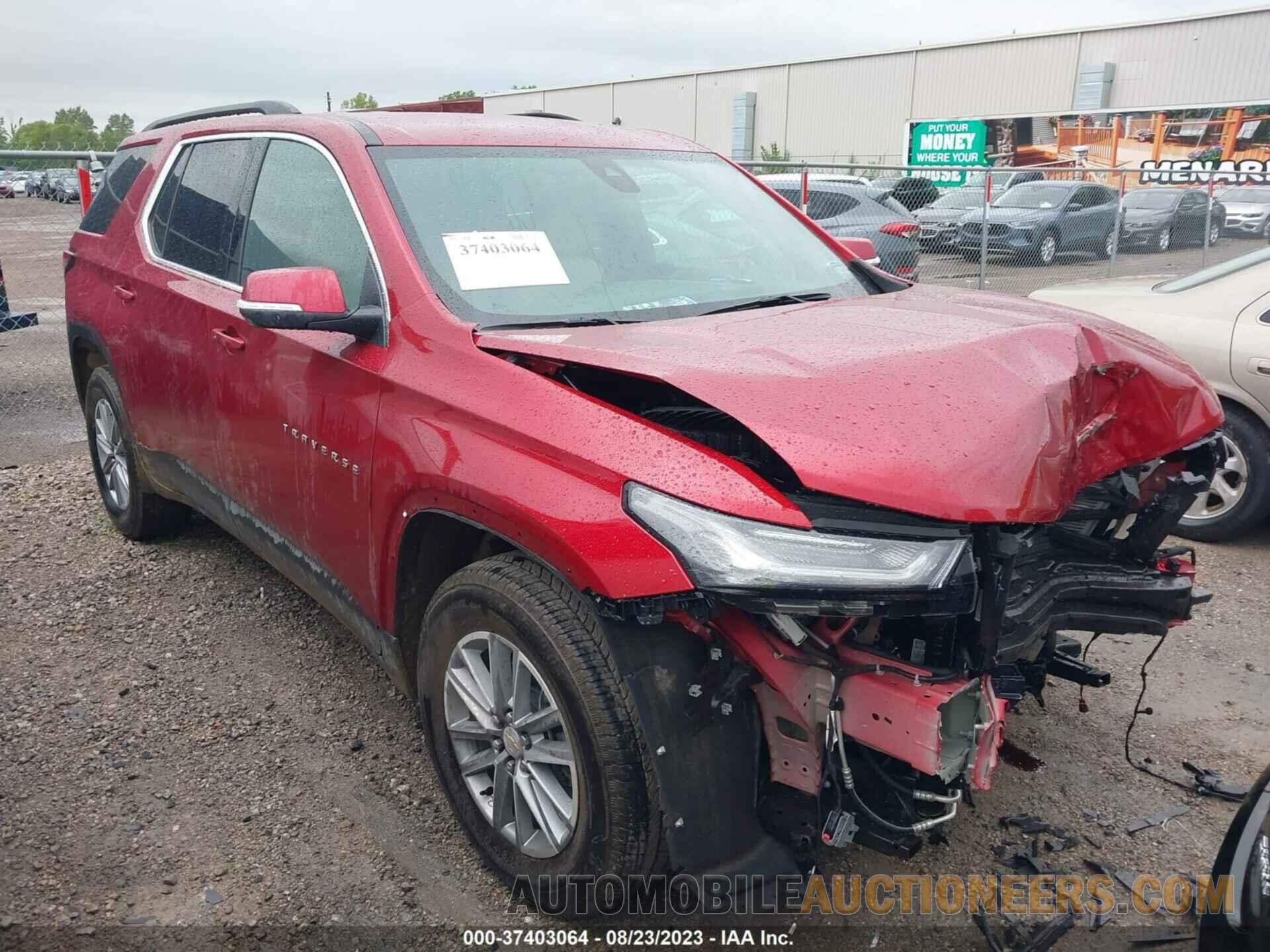 1GNERHKW8PJ172056 CHEVROLET TRAVERSE 2023