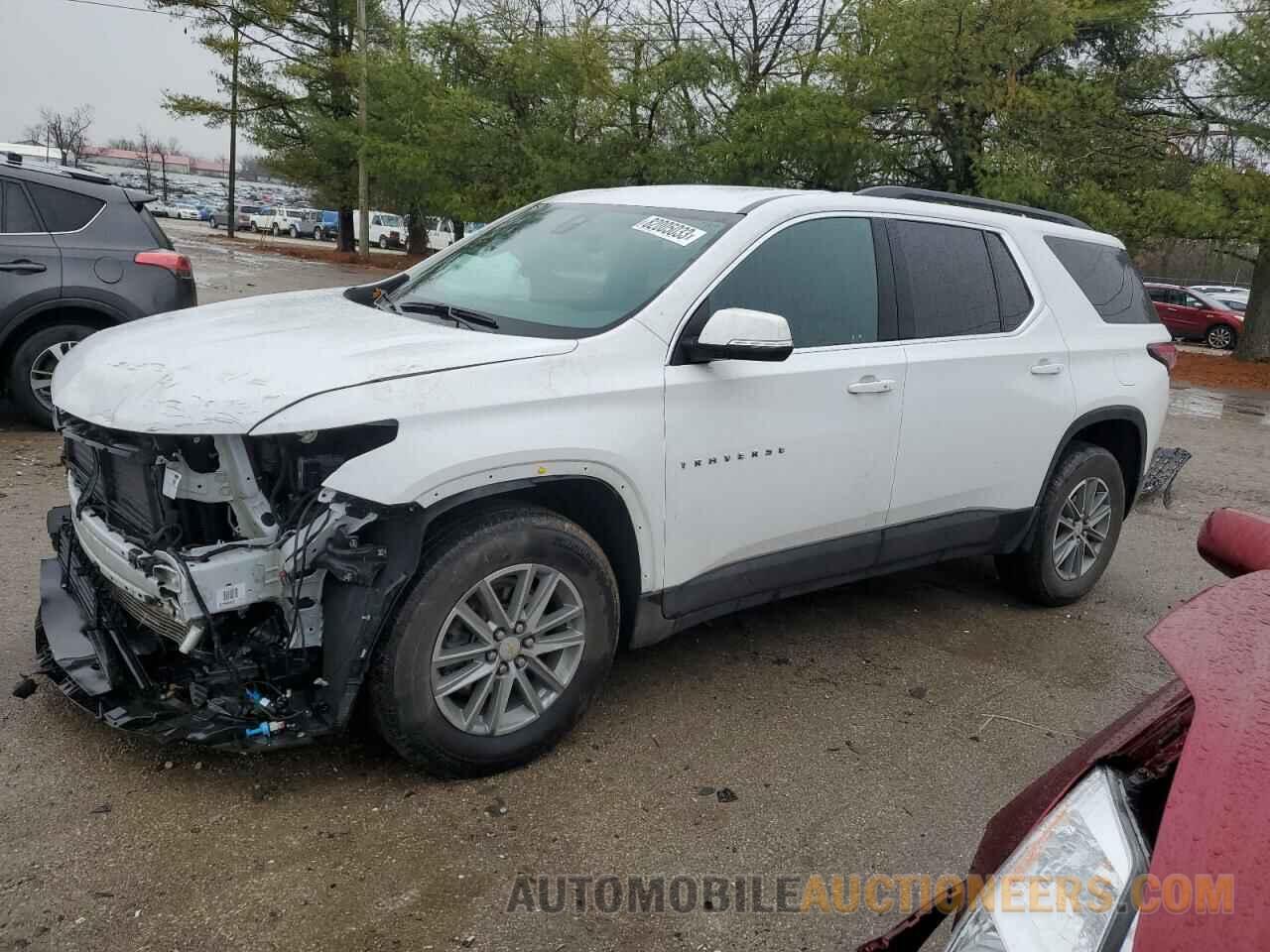 1GNERHKW8PJ175295 CHEVROLET TRAVERSE 2023