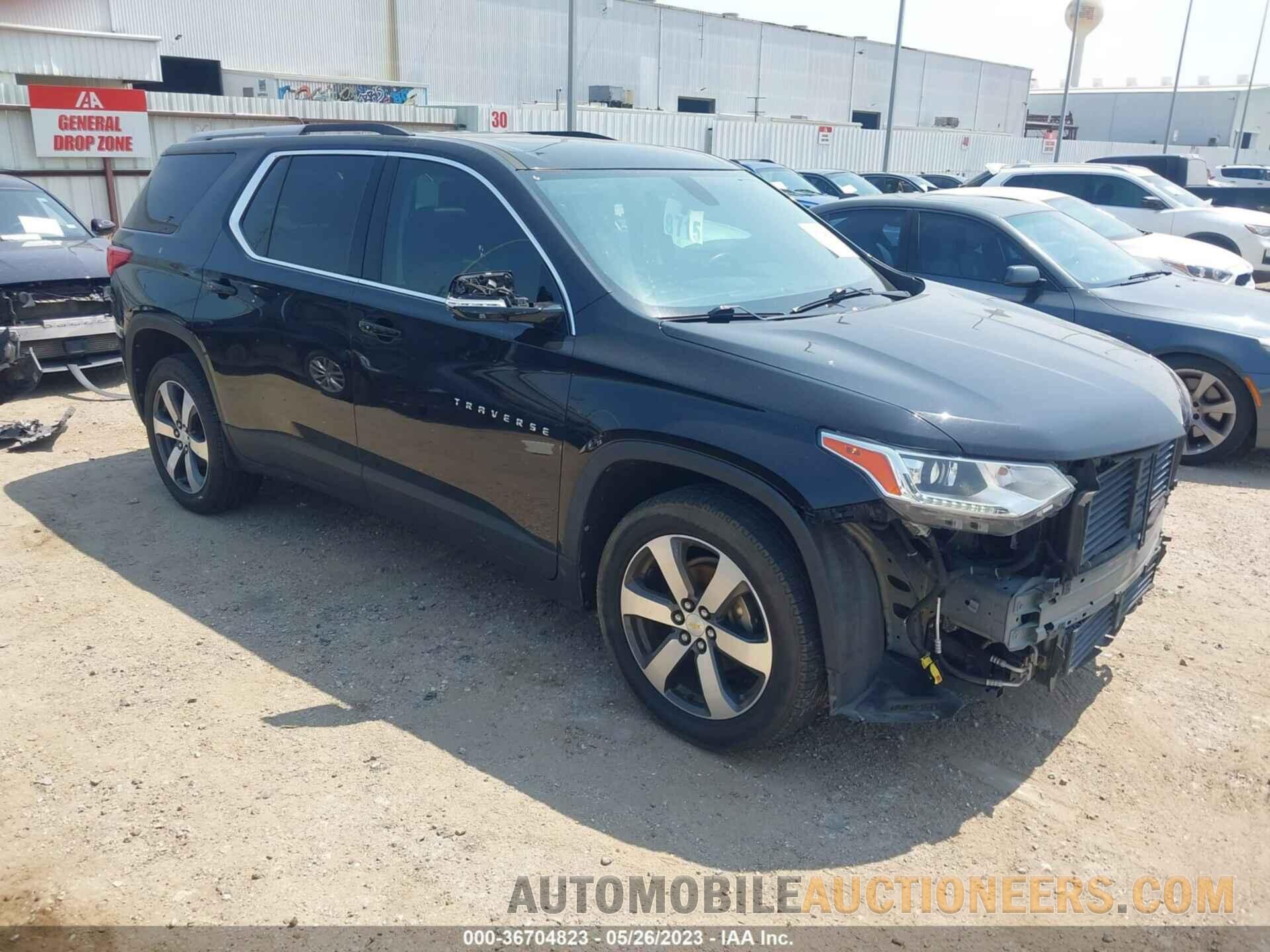 1GNERHKW9JJ103657 CHEVROLET TRAVERSE 2018